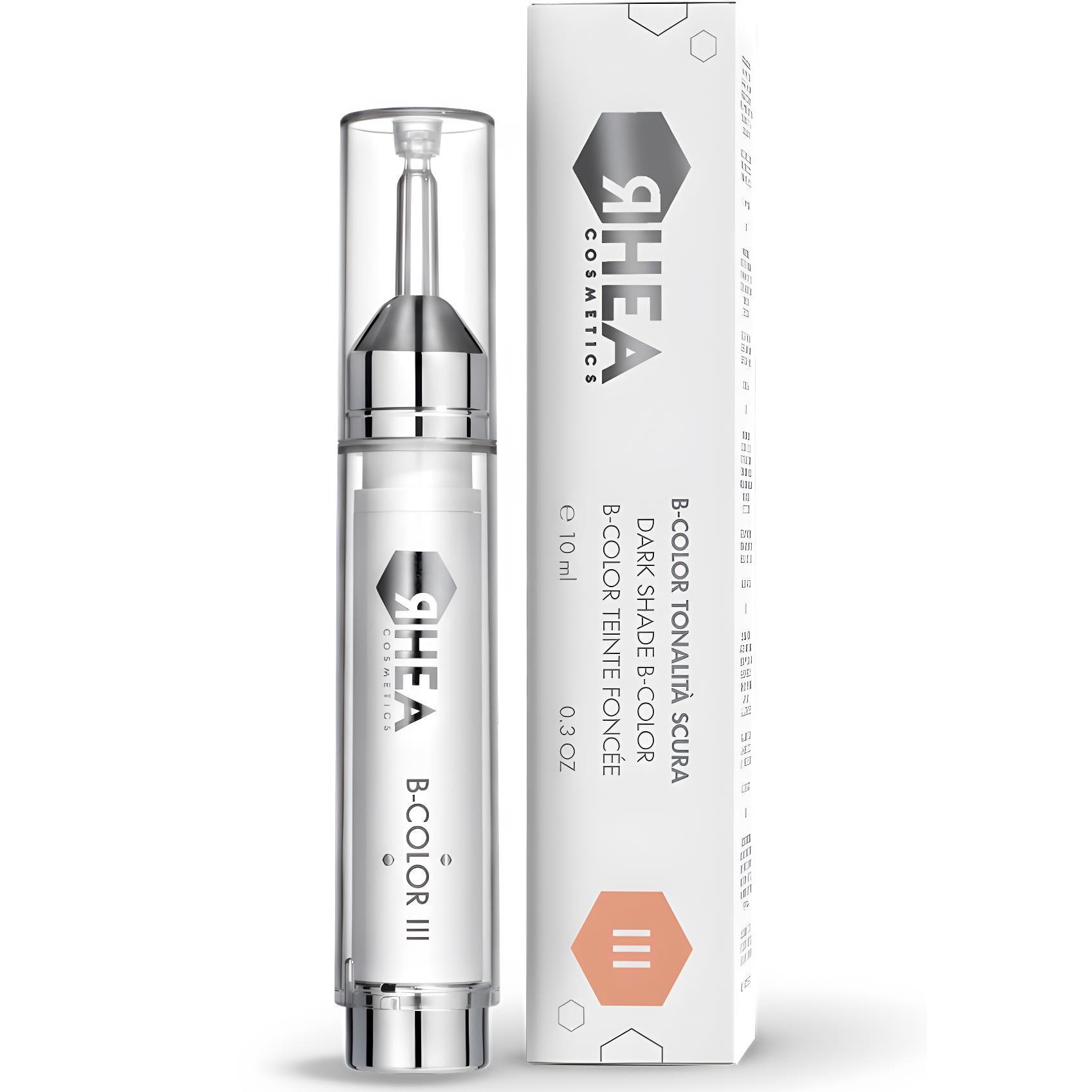 RHEA COSMETICS B-Color III - темный