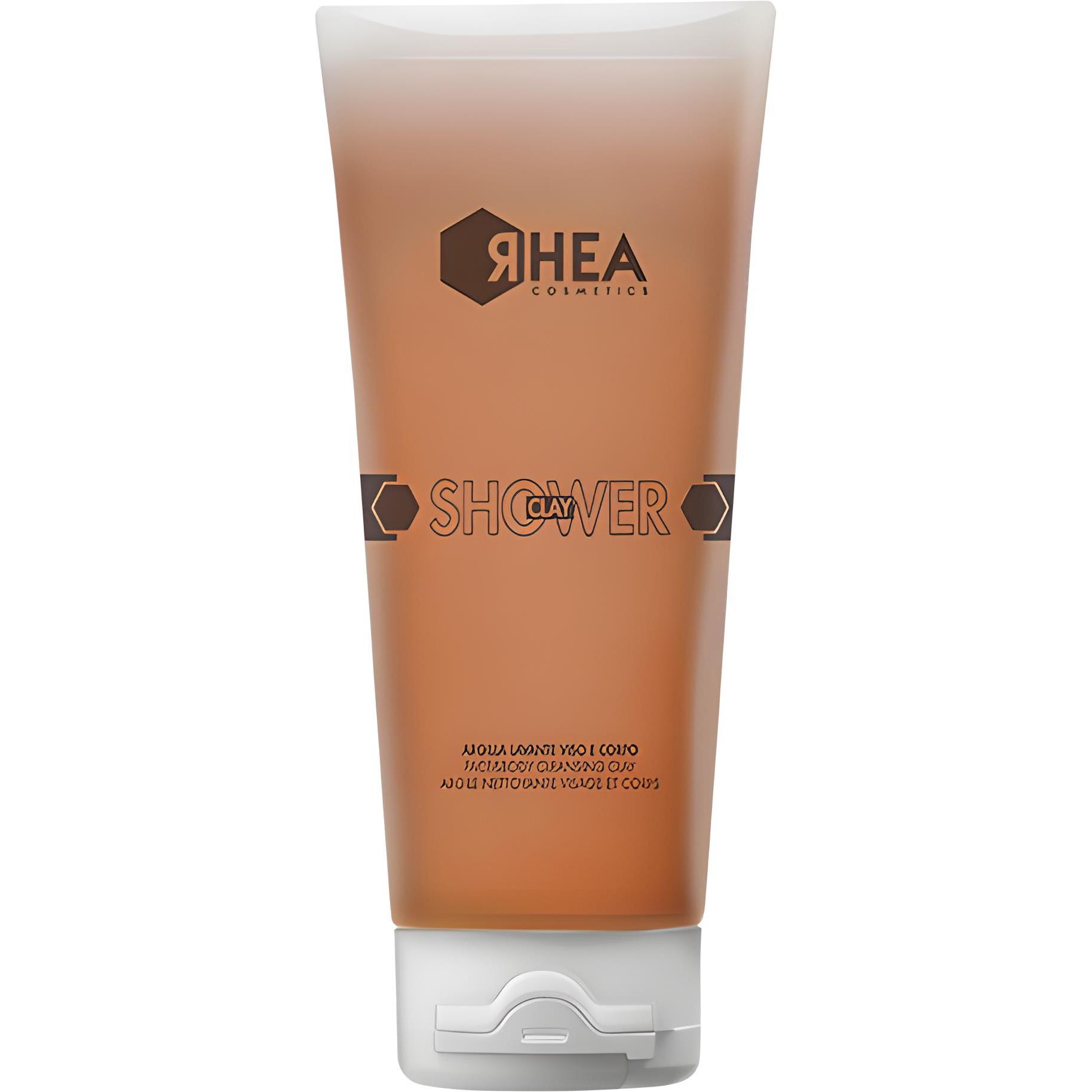 RHEA COSMETICS ShowerClay Очищающая глина для лица и тела