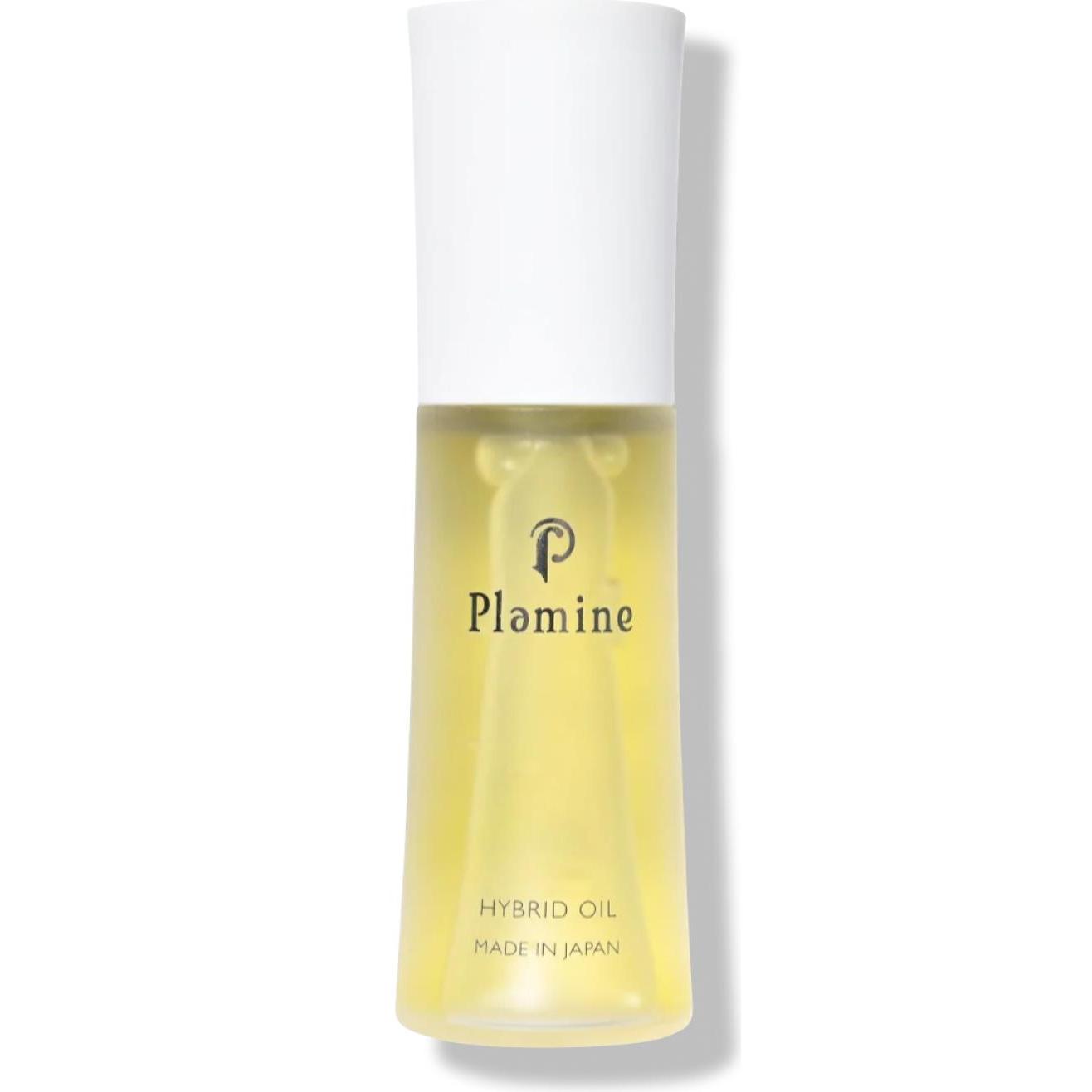 PLAMINE Двухфазный уход Hybrid Oil