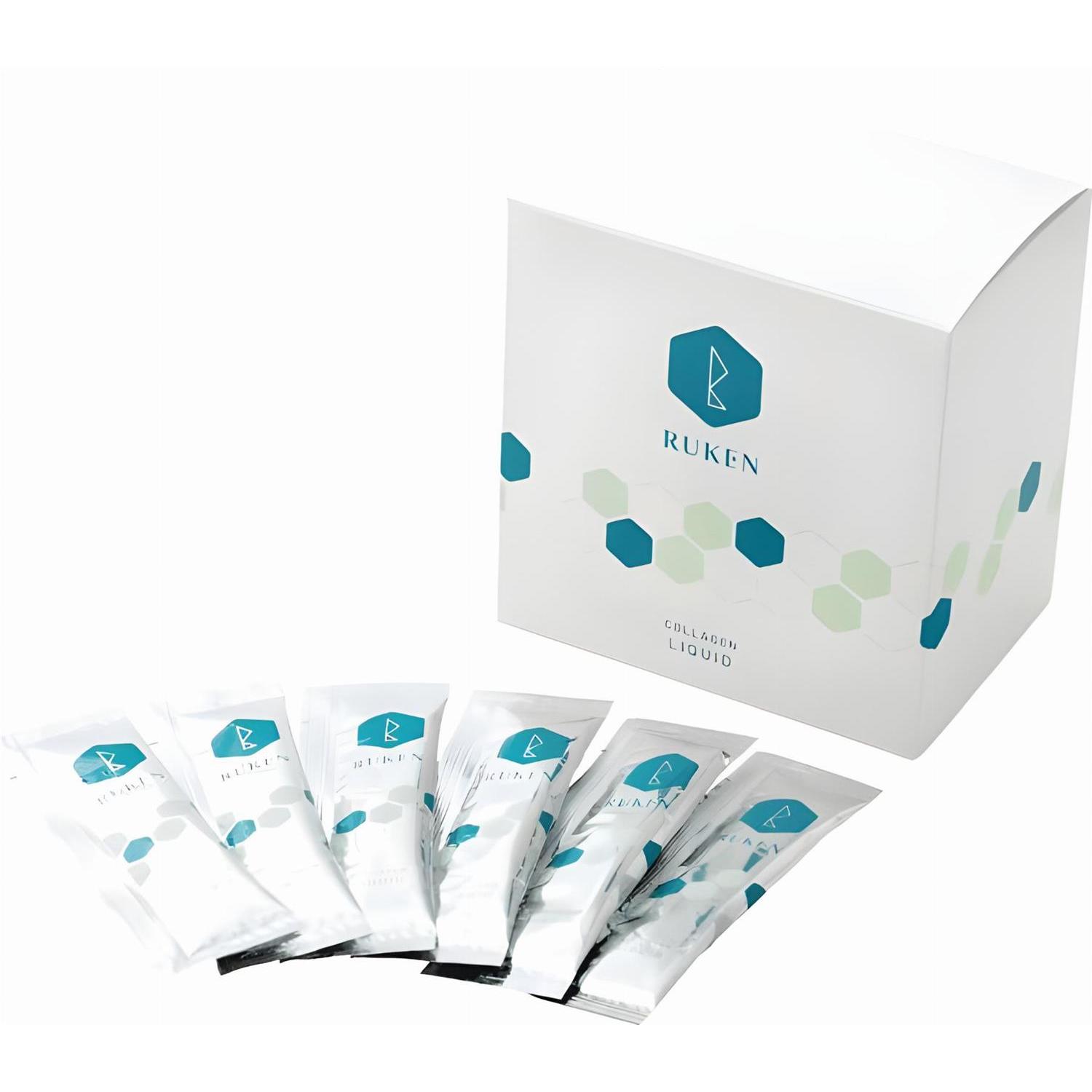 RUKEN COLLAGEN Питьевой 10% нано-коллаген