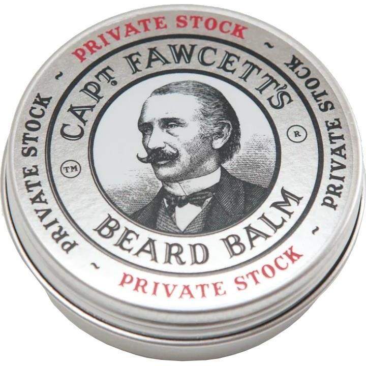 CAPTAIN FAWCETT Бальзам для бороды Private Stock