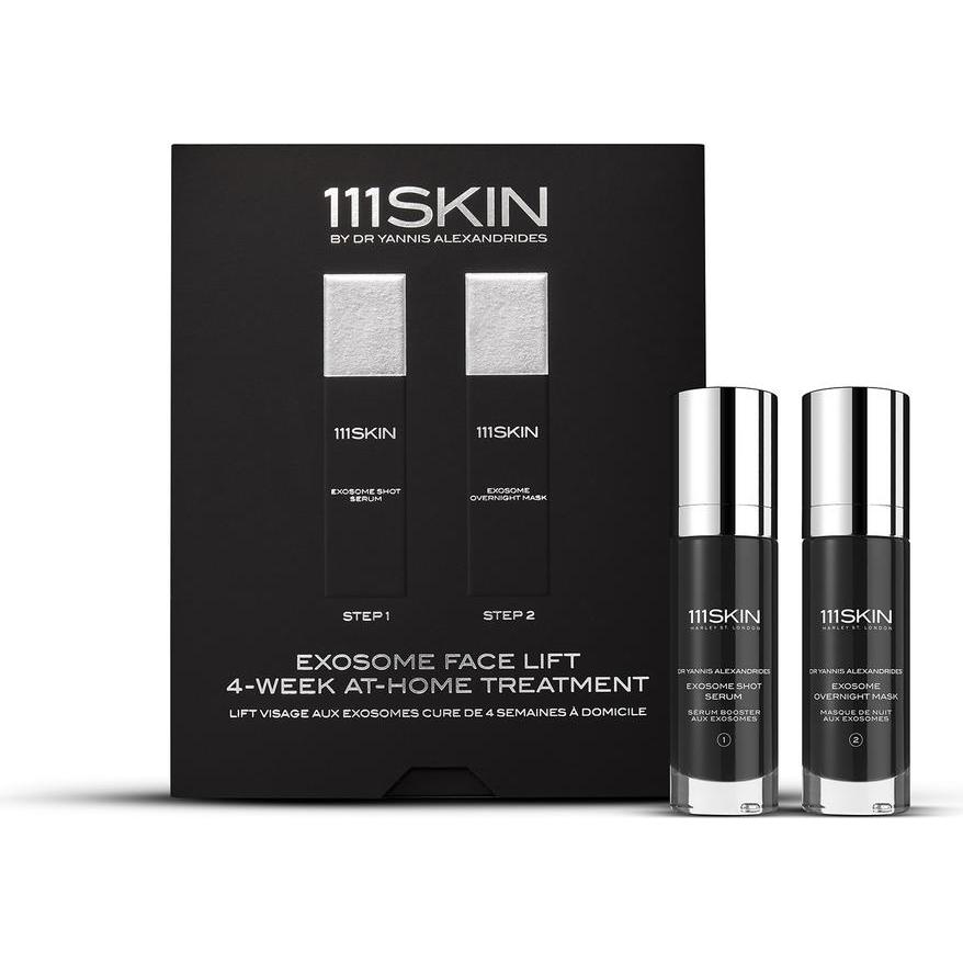 111SKIN Комплекс по уходу за кожей лица с экзосомами
