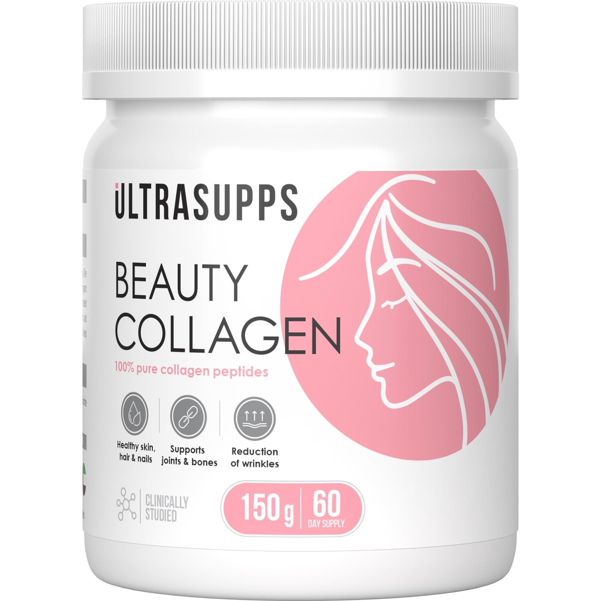 ULTRASUPPS Коллаген Бьюти для кожи волос и ногтей
