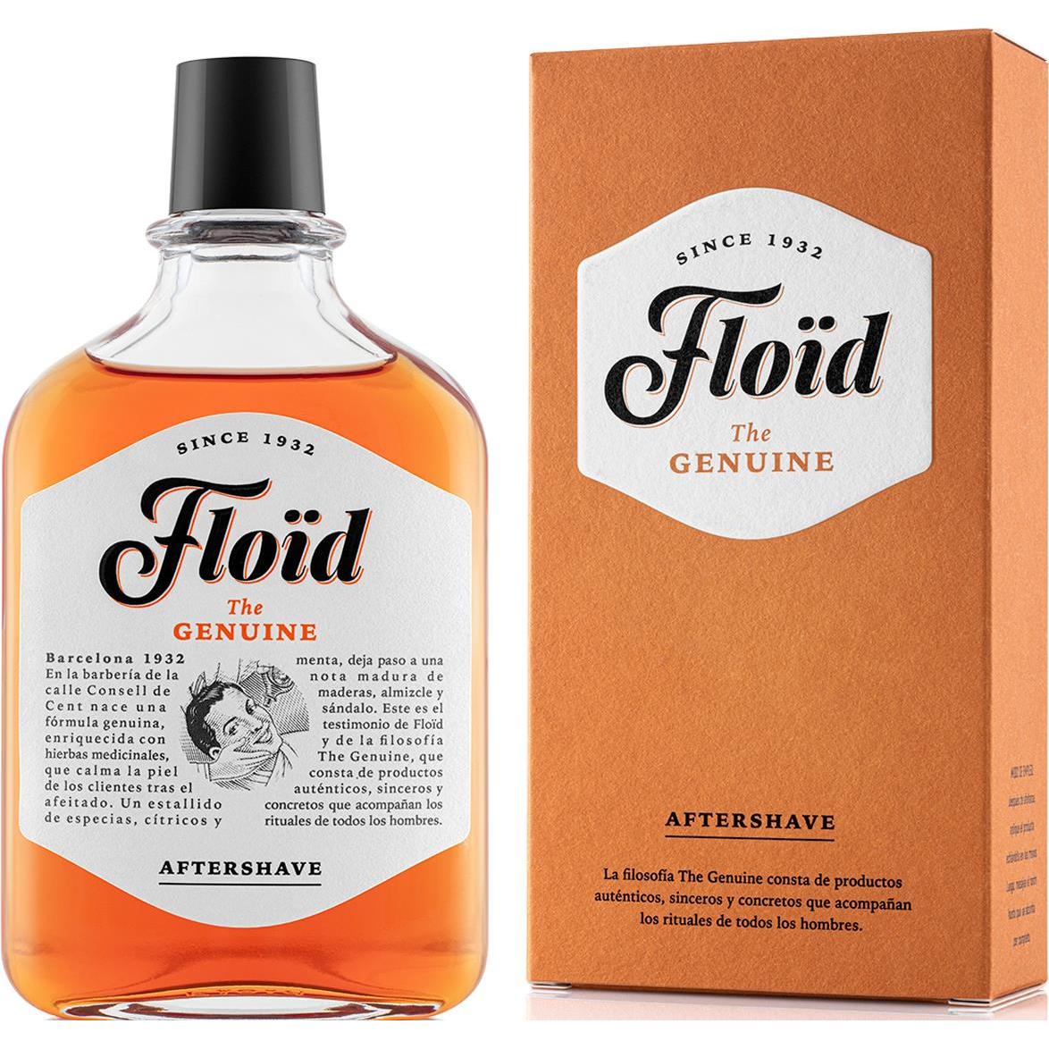 FLOID Лосьон после бритья The Genuine