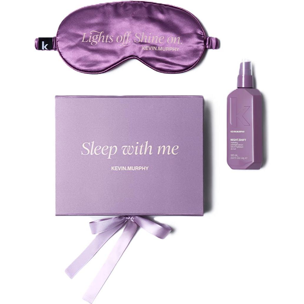 KEVIN.MURPHY Набор Night.Shift [Найт.Шифт] увлажняющая ночная сыворотка для волос + маска для сна