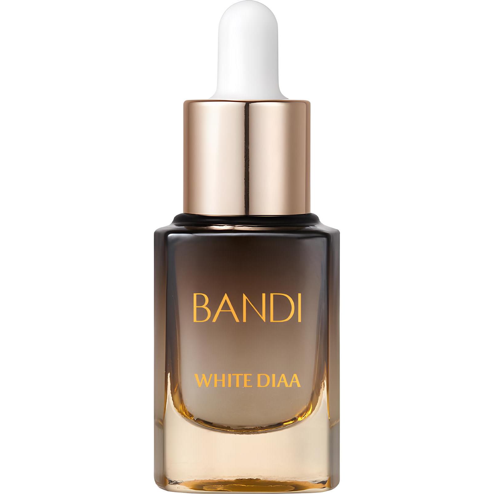 BANDI Мульти-сыворотка для ногтей и кутикулы White Diaa Serum Mool