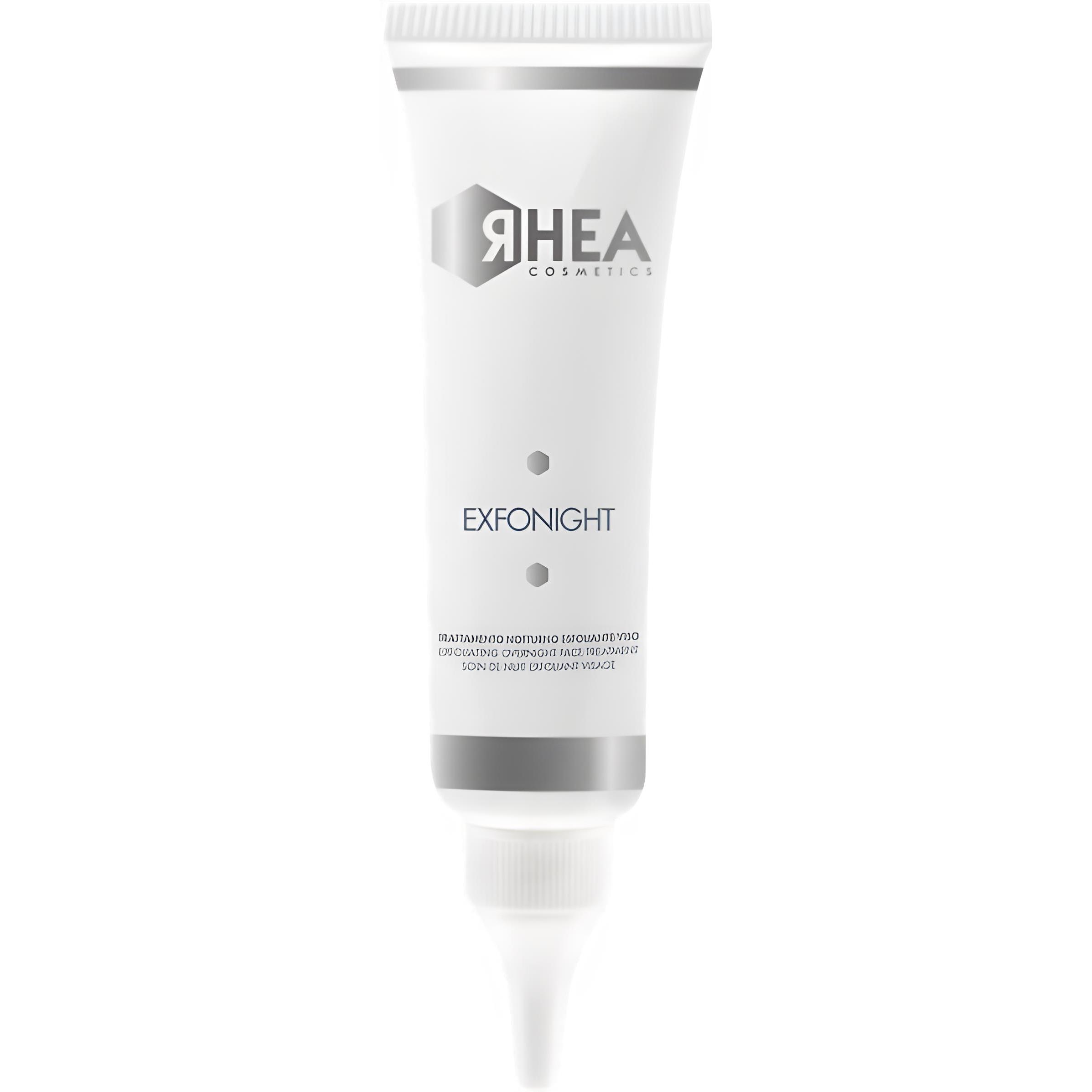RHEA COSMETICS ExfoNight Ночной обновляющий уход