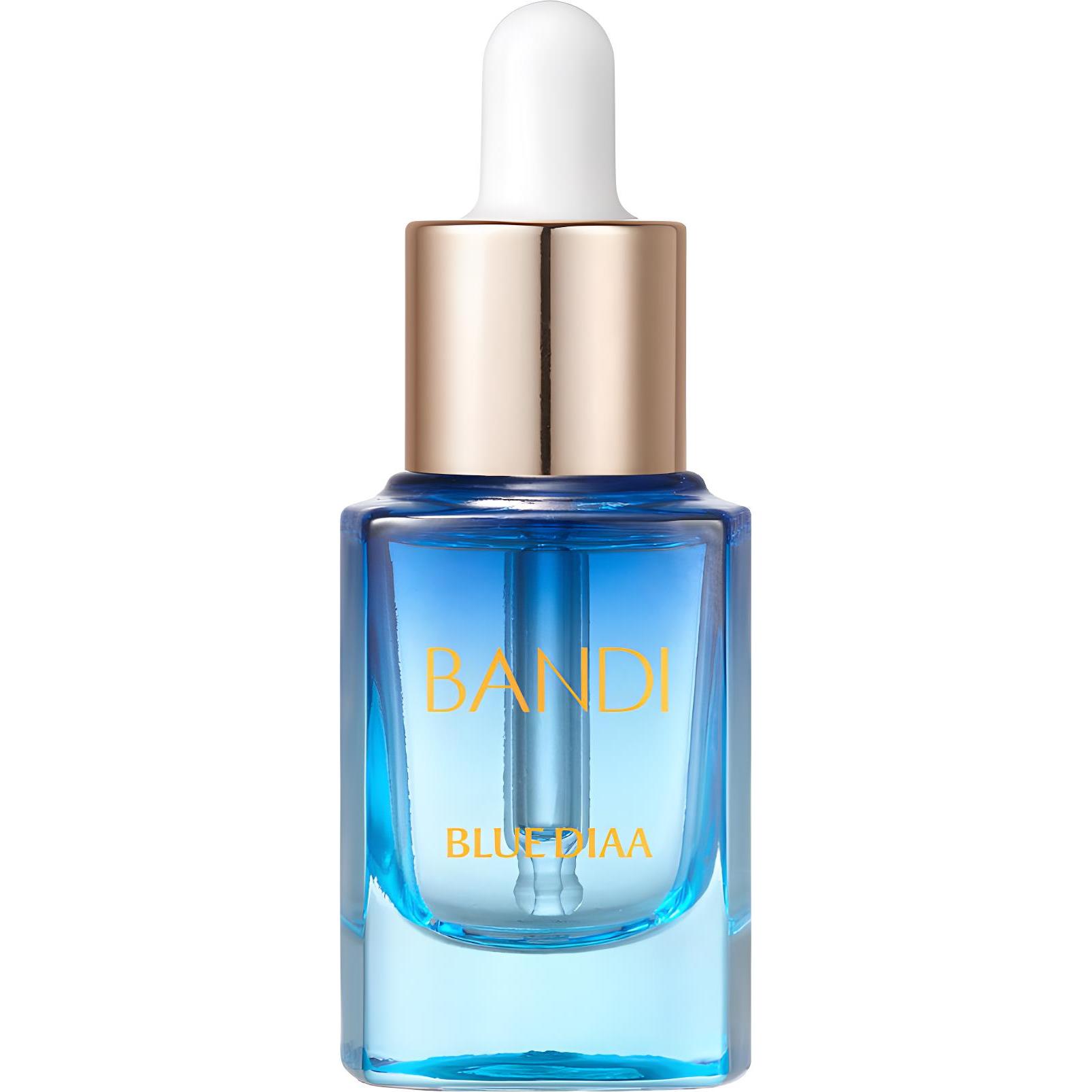 BANDI Мульти-сыворотка для ногтей и кутикулы Blue Diaa Serum Mool