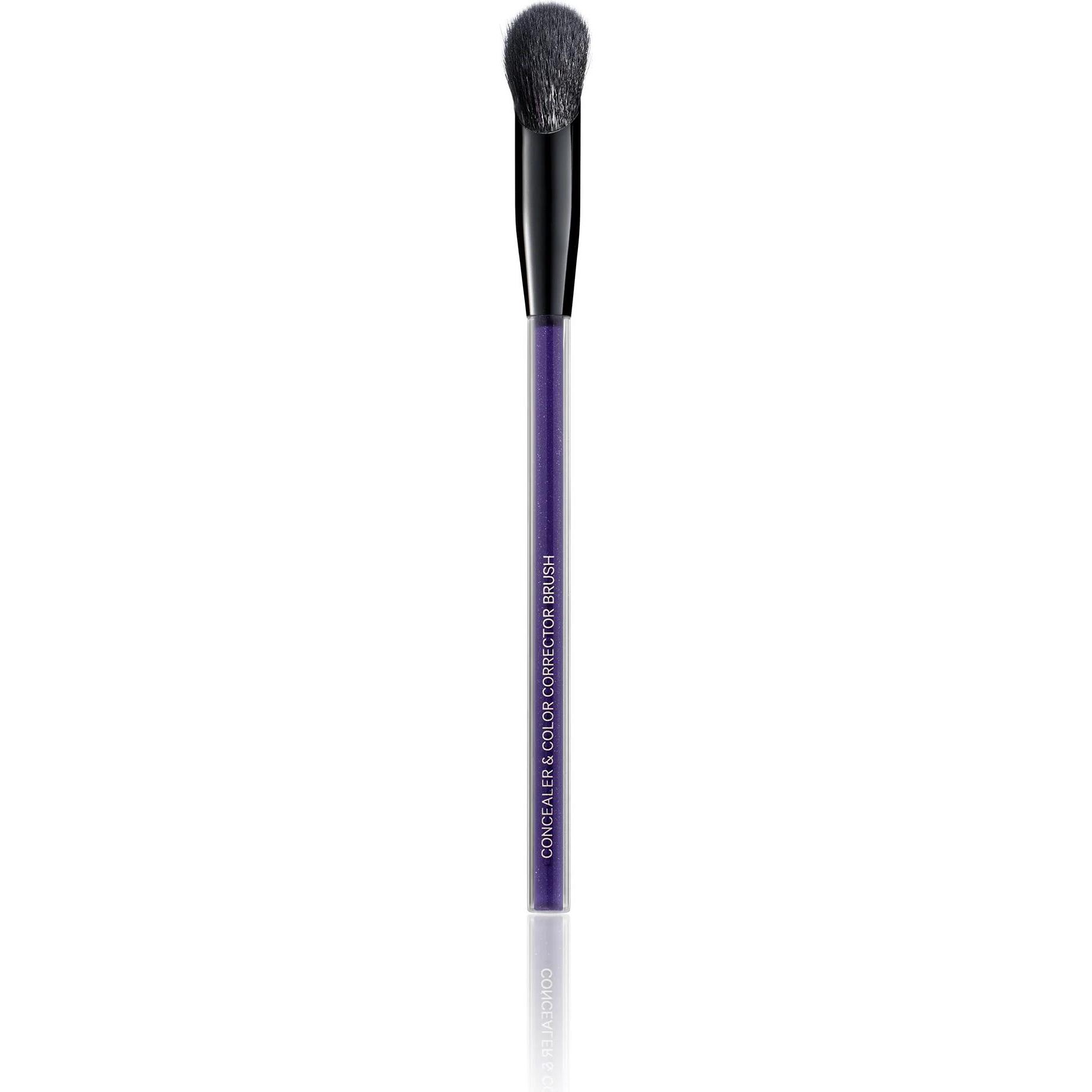 KEVYN AUCOIN Кисть для нанесения консилера и цветокорректора (1 шт.)