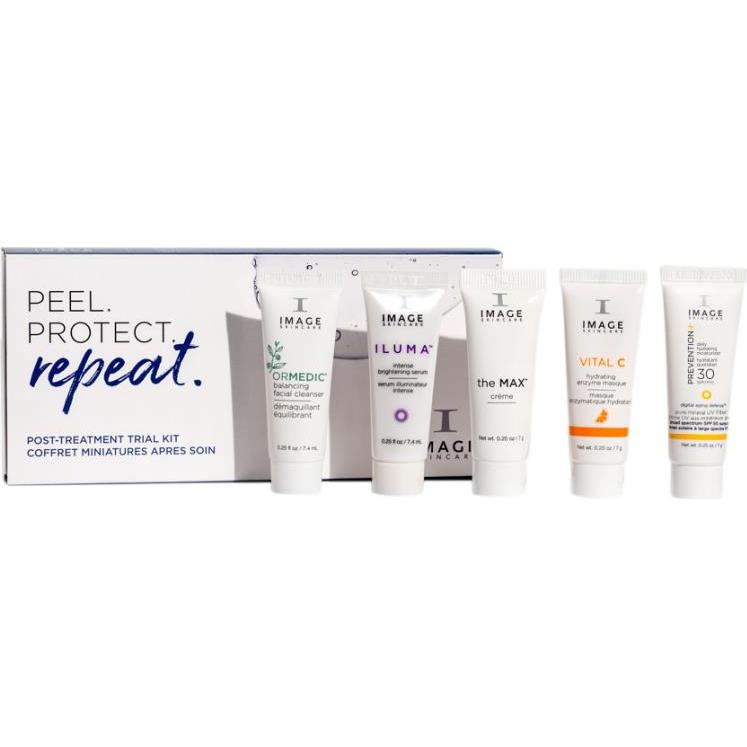 IMAGE SKINCARE Набор для постпилингового ухода