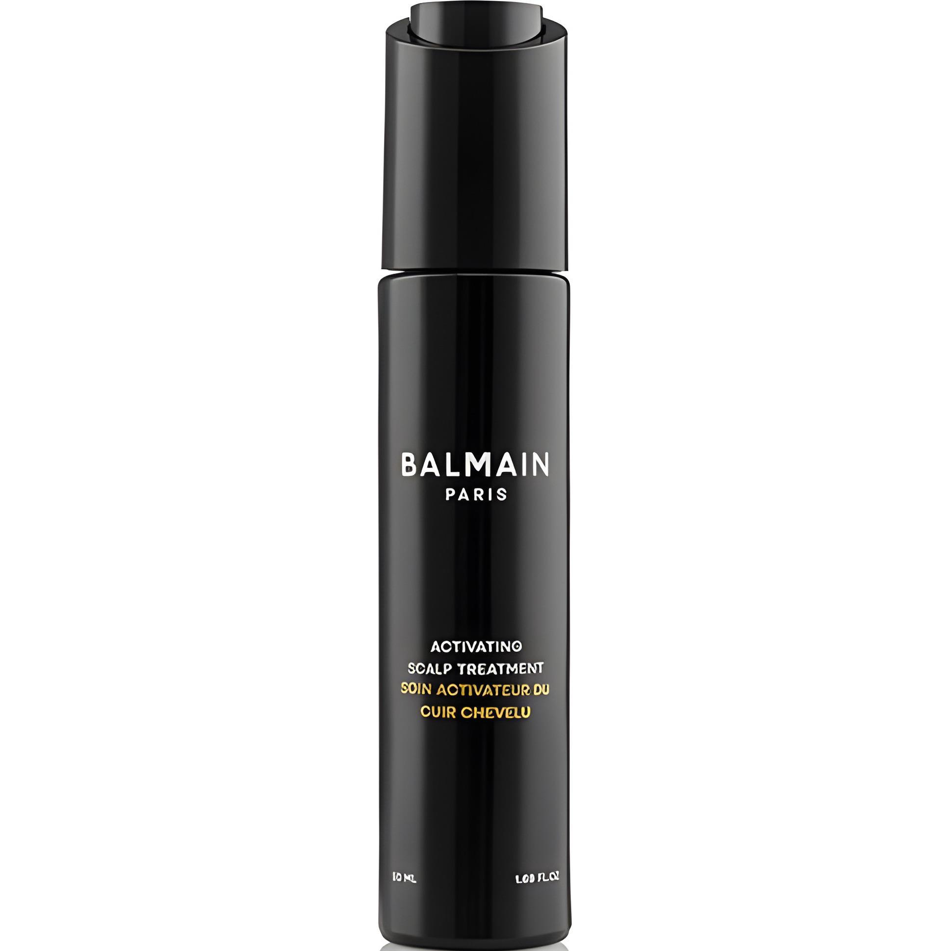 BALMAIN Активирующая сыворотка-уход за кожей головы