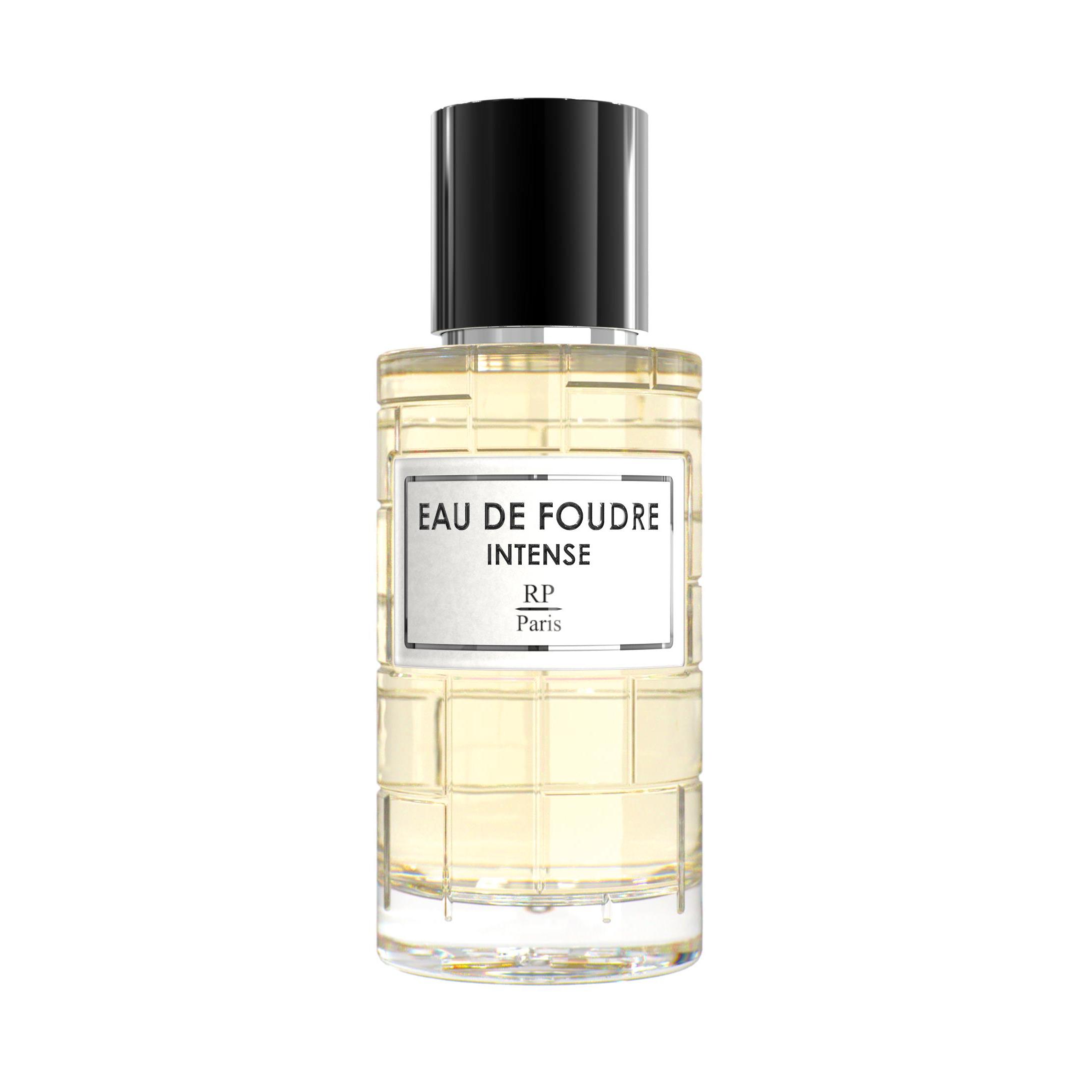 RP PARIS Парфюмерная вода EAU DE FOUDRE INTENSE телесно-пудровый аромат 10 мл