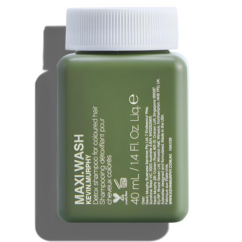 KEVIN.MURPHY [Макси] шампунь-эксфолиант для кожи головы 40 мл