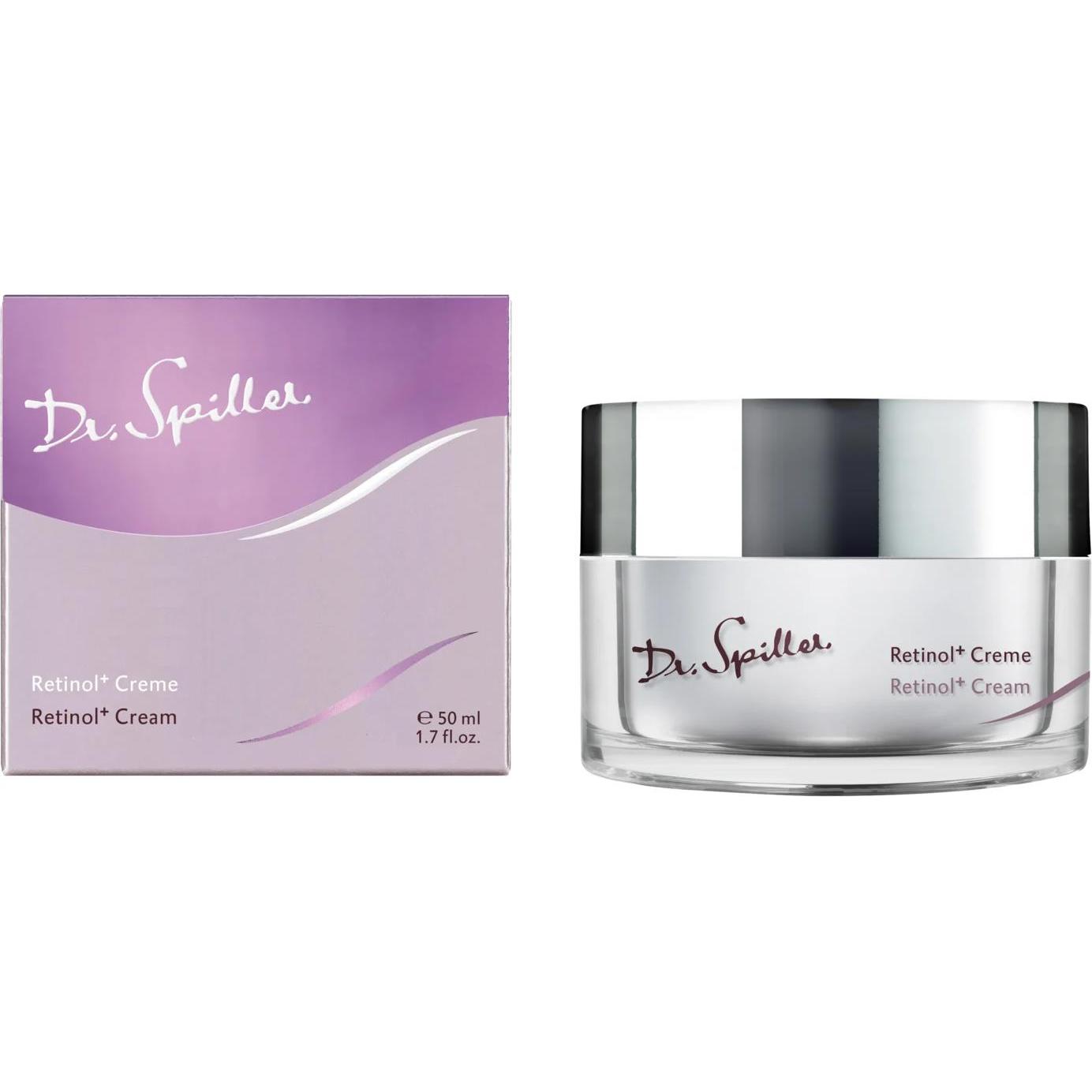 DR. SPILLER Крем с ретинолом Retinol+