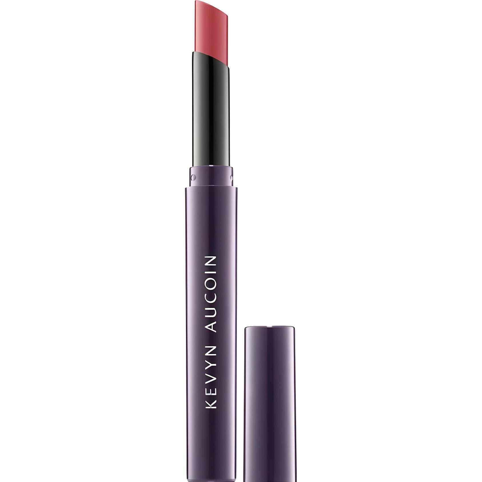 KEVYN AUCOIN Помада с сияющим эффектом Roserin