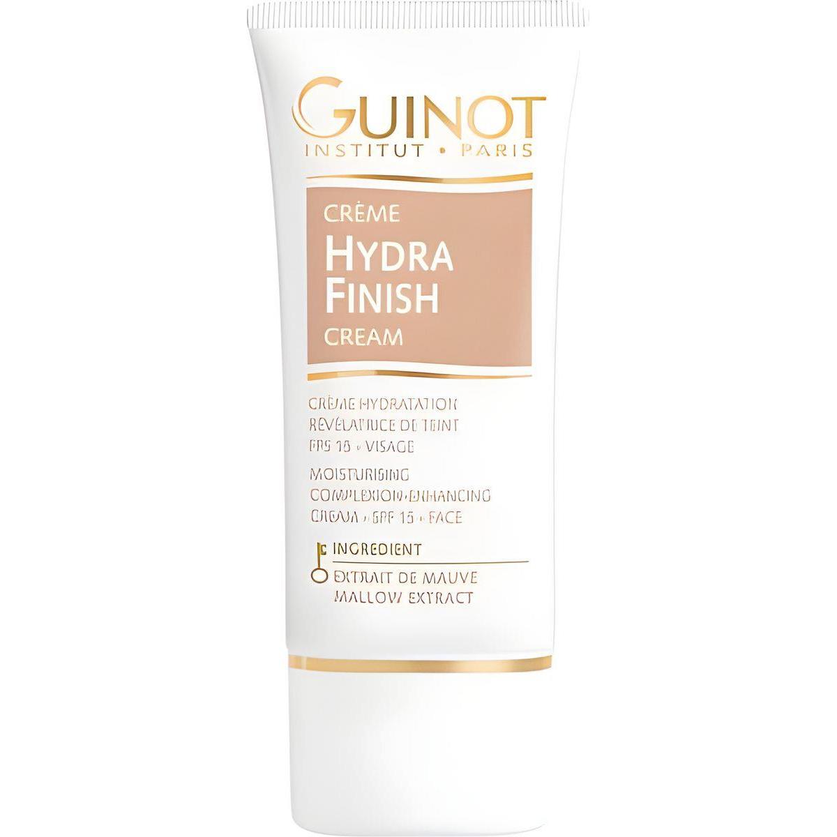 GUINOT Увлажняющий тонирующий крем SPF 15