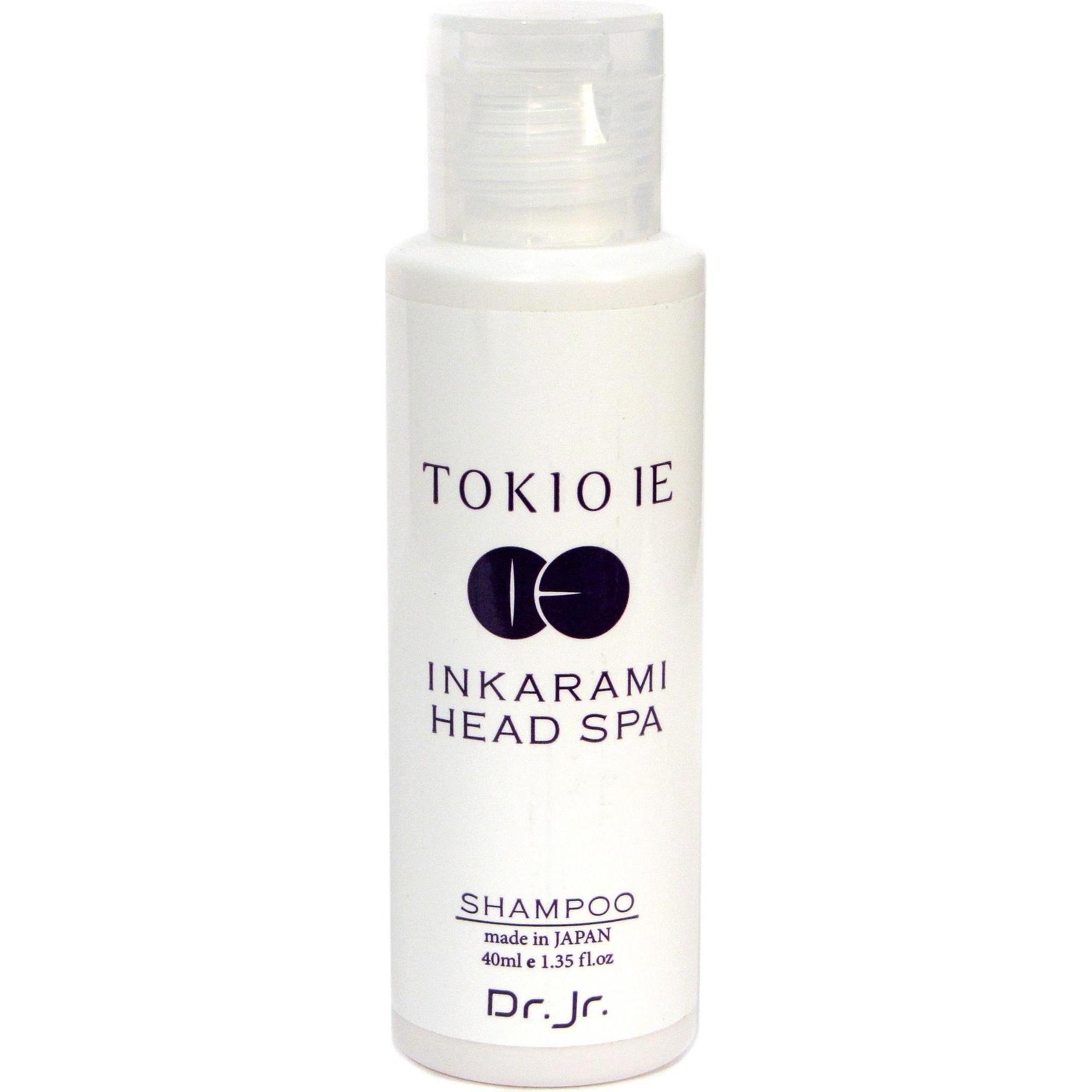 TOKIO INKARAMI Шампунь для кожи головы Head Spa 40 мл