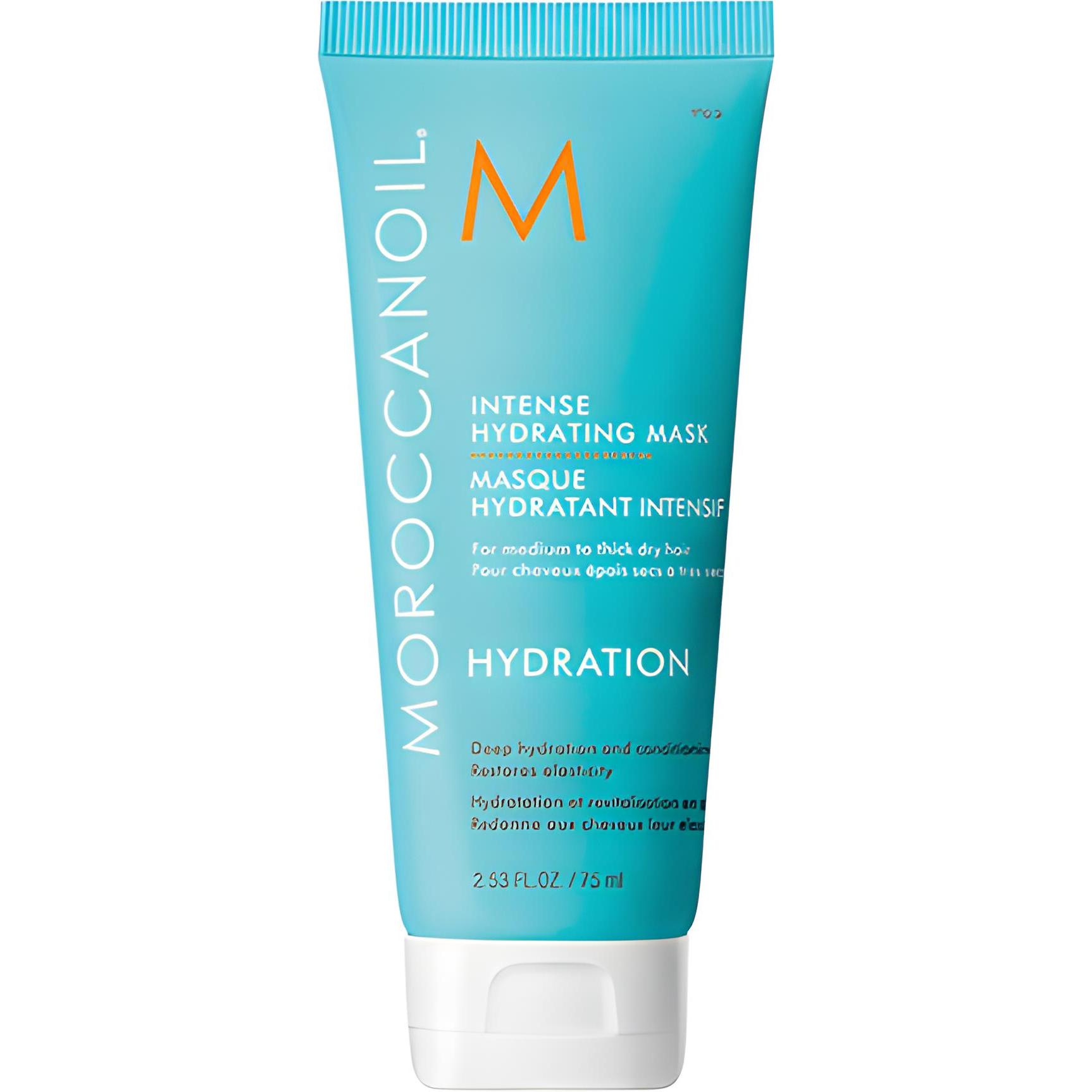 MOROCCANOIL Интенсивно увлажняющая маска для волос 75 мл