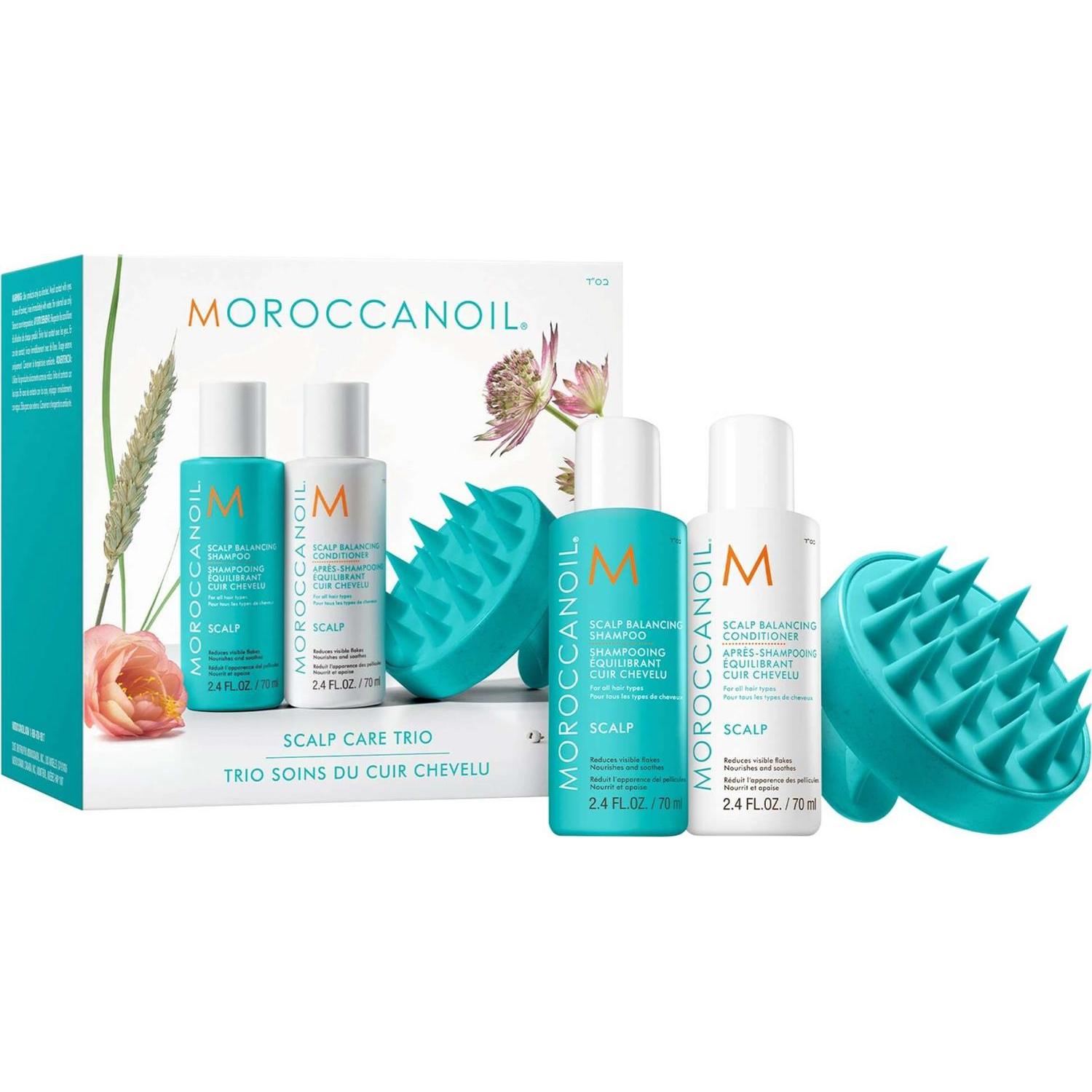 Набор Moroccanoil Scalp Discovery Kit