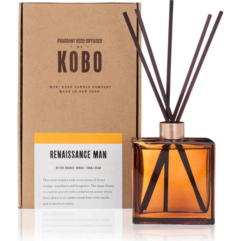 KOBO CANDLES Ароматический диффузор Renaissance Man