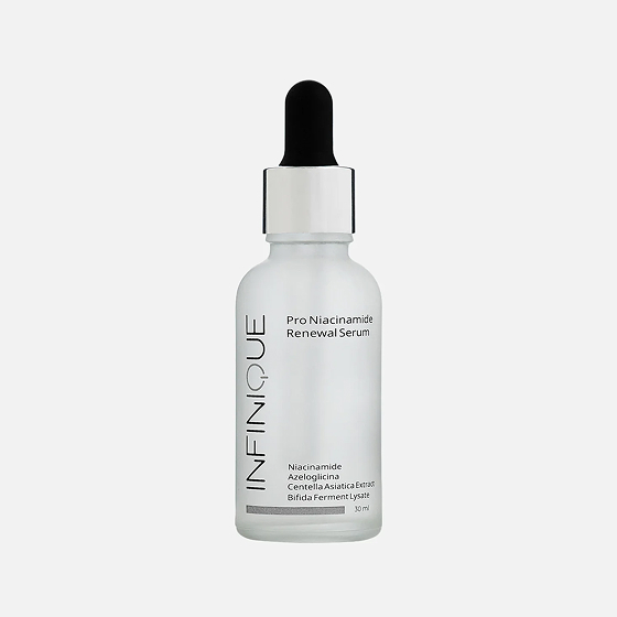 INFINIQUEpro niacinamide renewal serum5