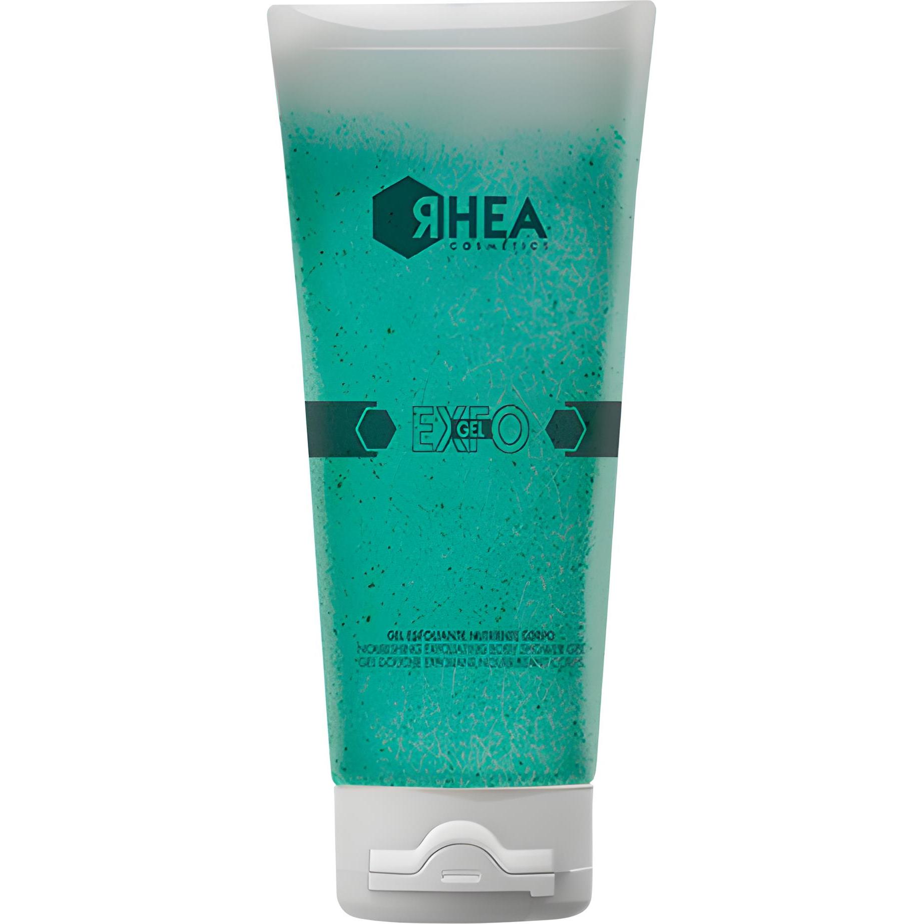 RHEA COSMETICS ExfoGel Несмываемый увлажняющий гель-эксфолиант с микросферами масла жожоба
