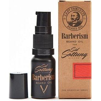 CAPTAIN FAWCETT Масло для бороды Barberism 10 мл