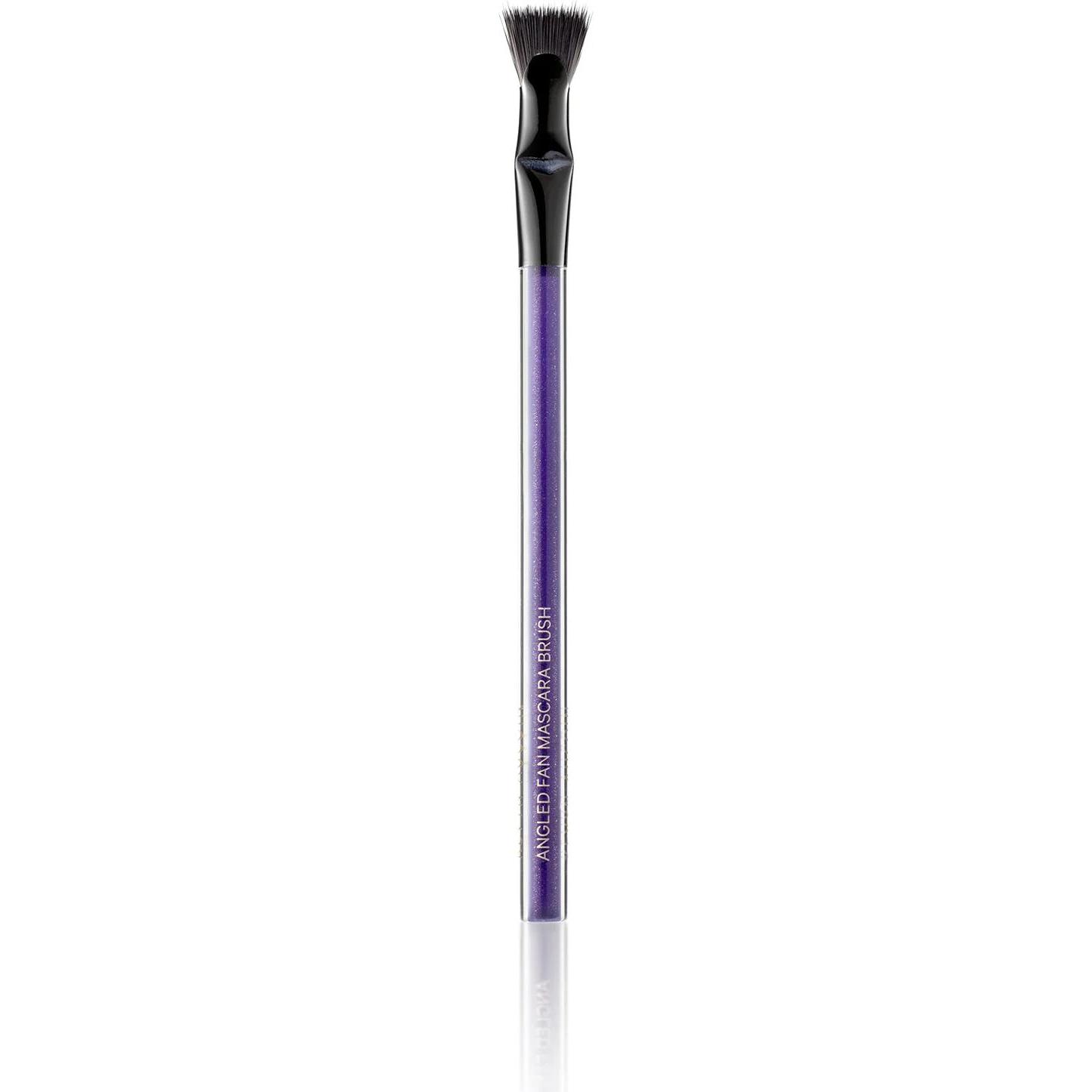 KEVYN AUCOIN Кисть угловая веерная для туши (1 шт.)