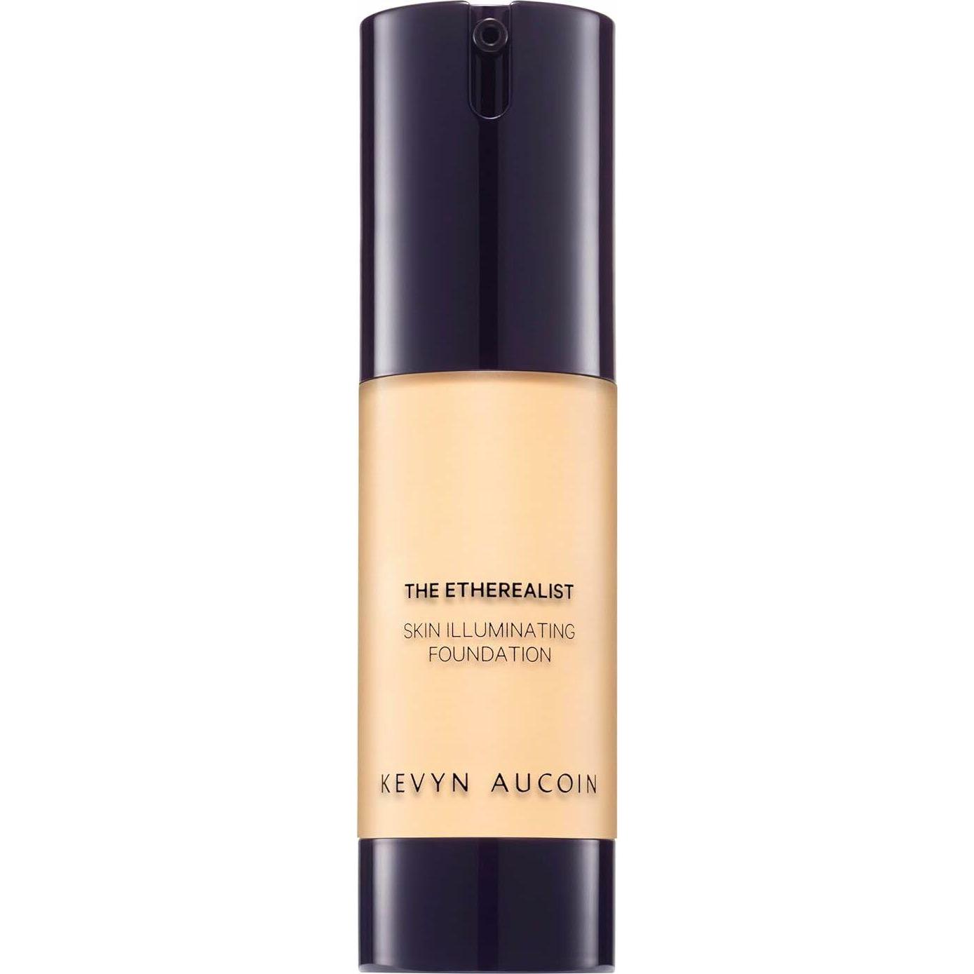 KEVYN AUCOIN Подсвечивающая тональная основа для макияжа 01 Light