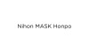 Nihon MASK Honpo