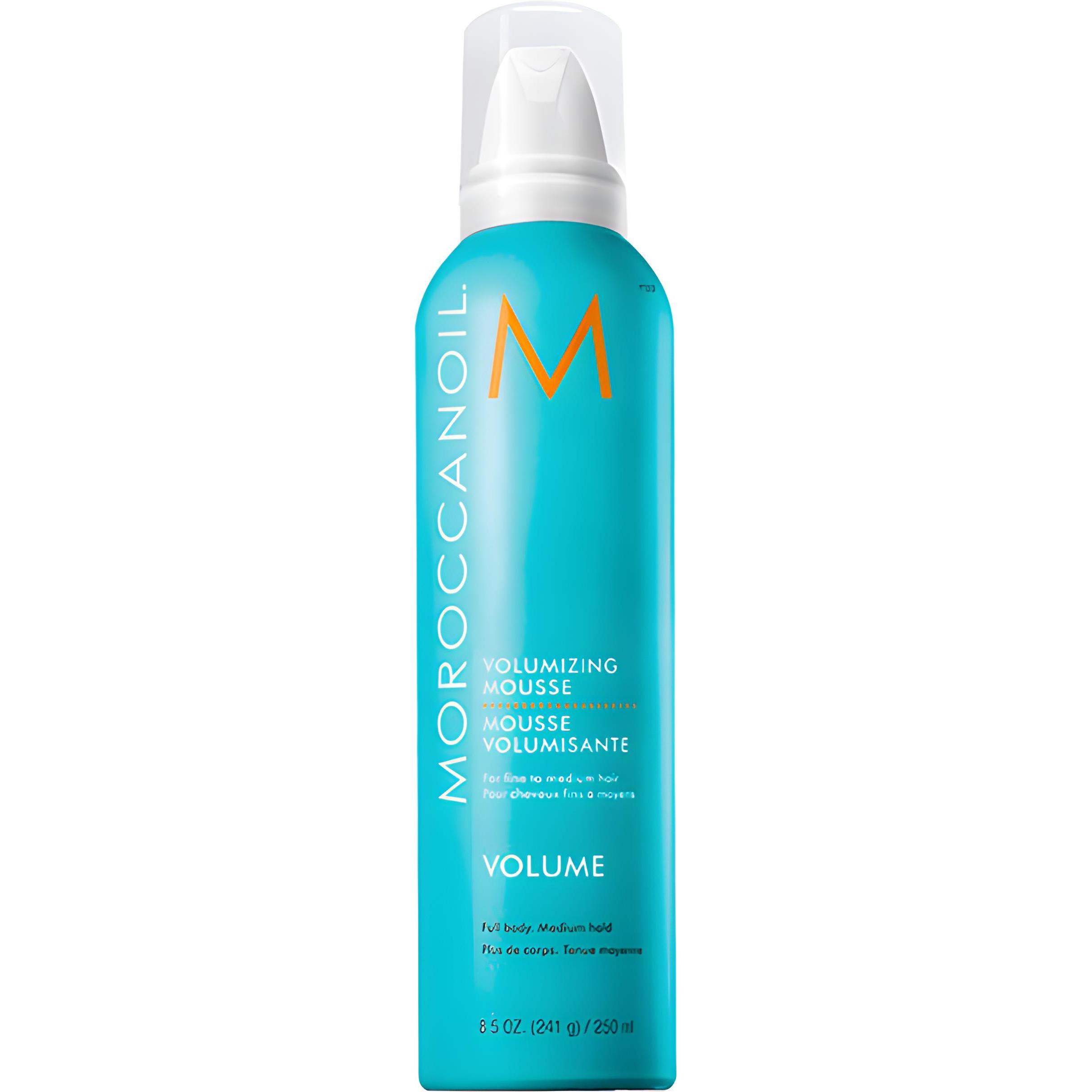 MOROCCANOIL Мусс для объема