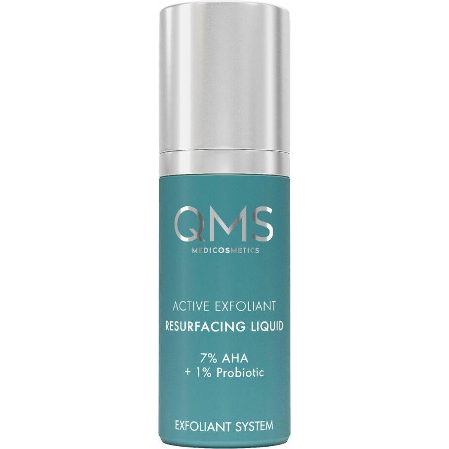 QMS MEDICOSMETICS Сыворотка-эксфолиант 7% для чувствительной кожи, день