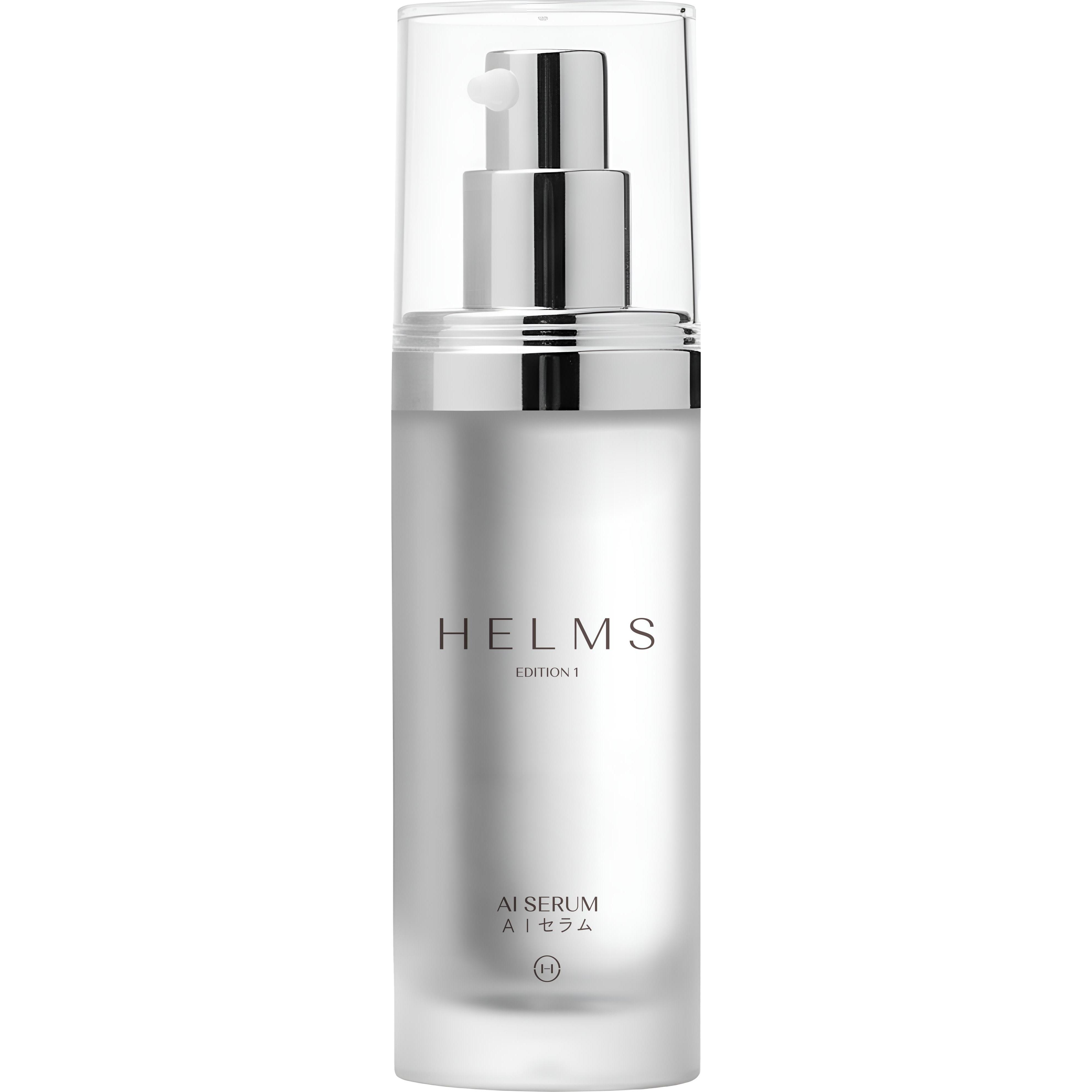 HELMS EDITION 1 Антивозрастная сыворотка с искусственным интеллектом