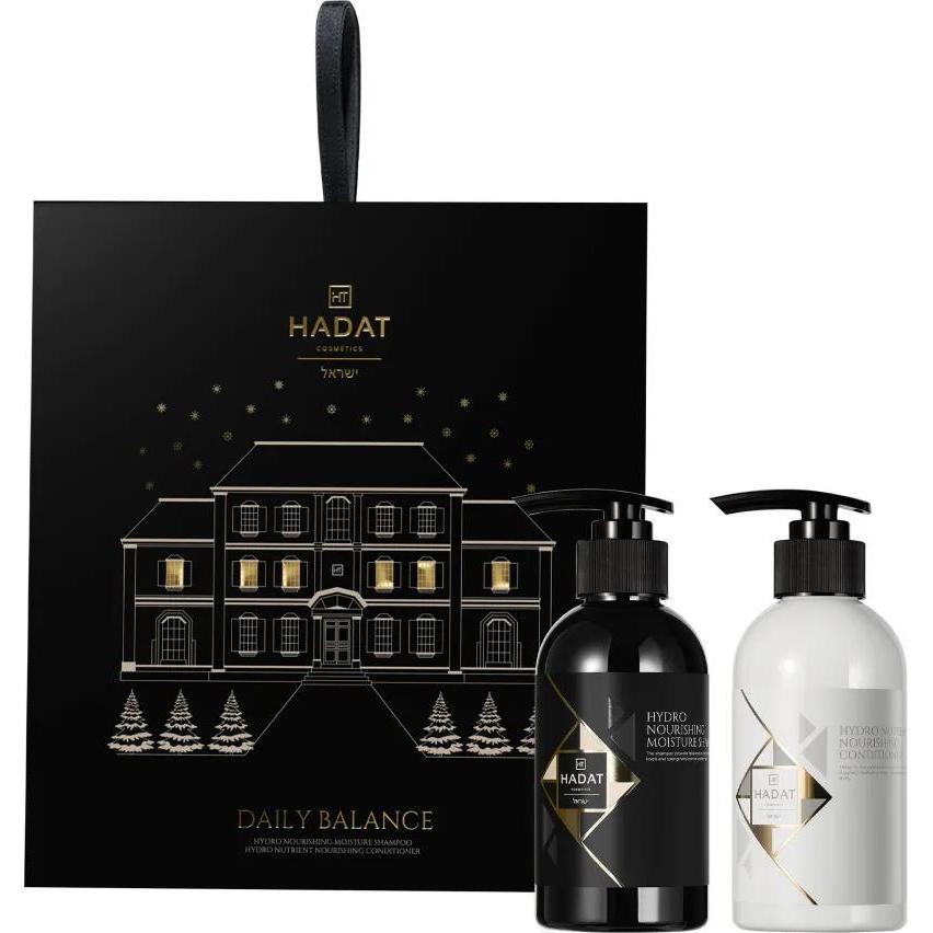 HADAT COSMETICS Набор Daily Balance