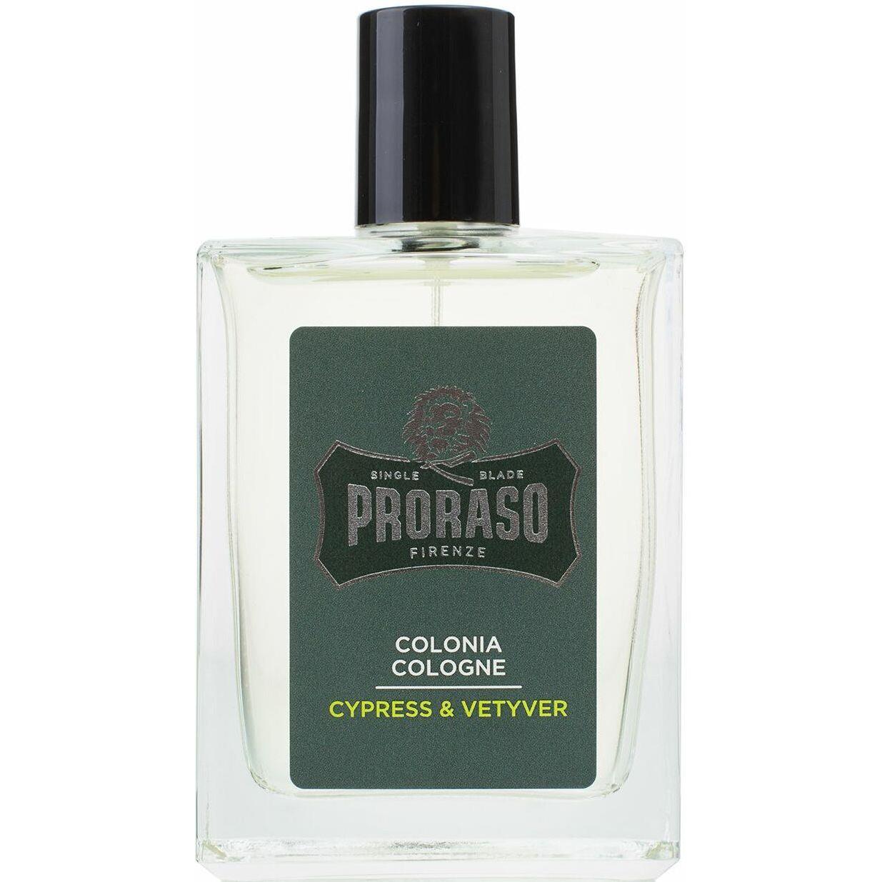 PRORASO Одеколон Cypress & Vetyver