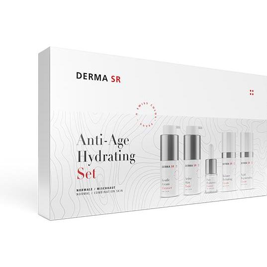 ДЕРМА СР (DERMA SR) Набор "Увлажнение и омоложение"