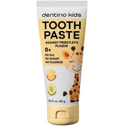 DENTINO KIDS Зубная паста для детей "Банан"