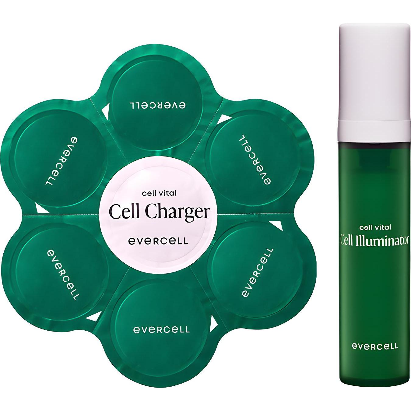 EVERCELL Набор "Программа клеточного обновления Cell Vital 1 неделя"