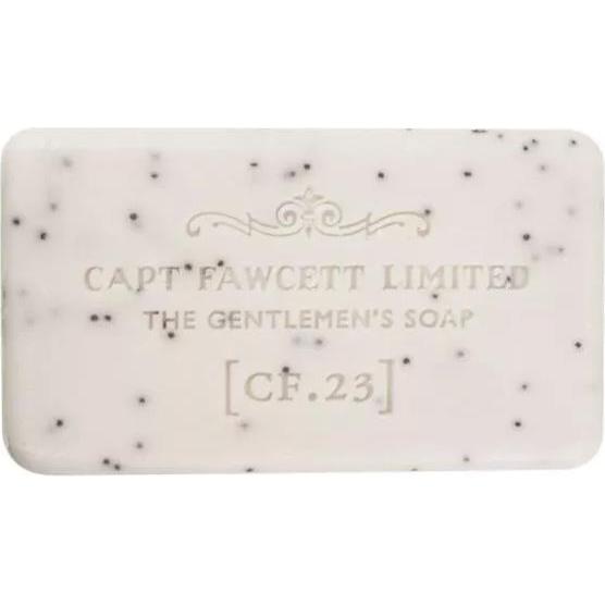 Мыло-скраб для джентльменов Captain Fawcett