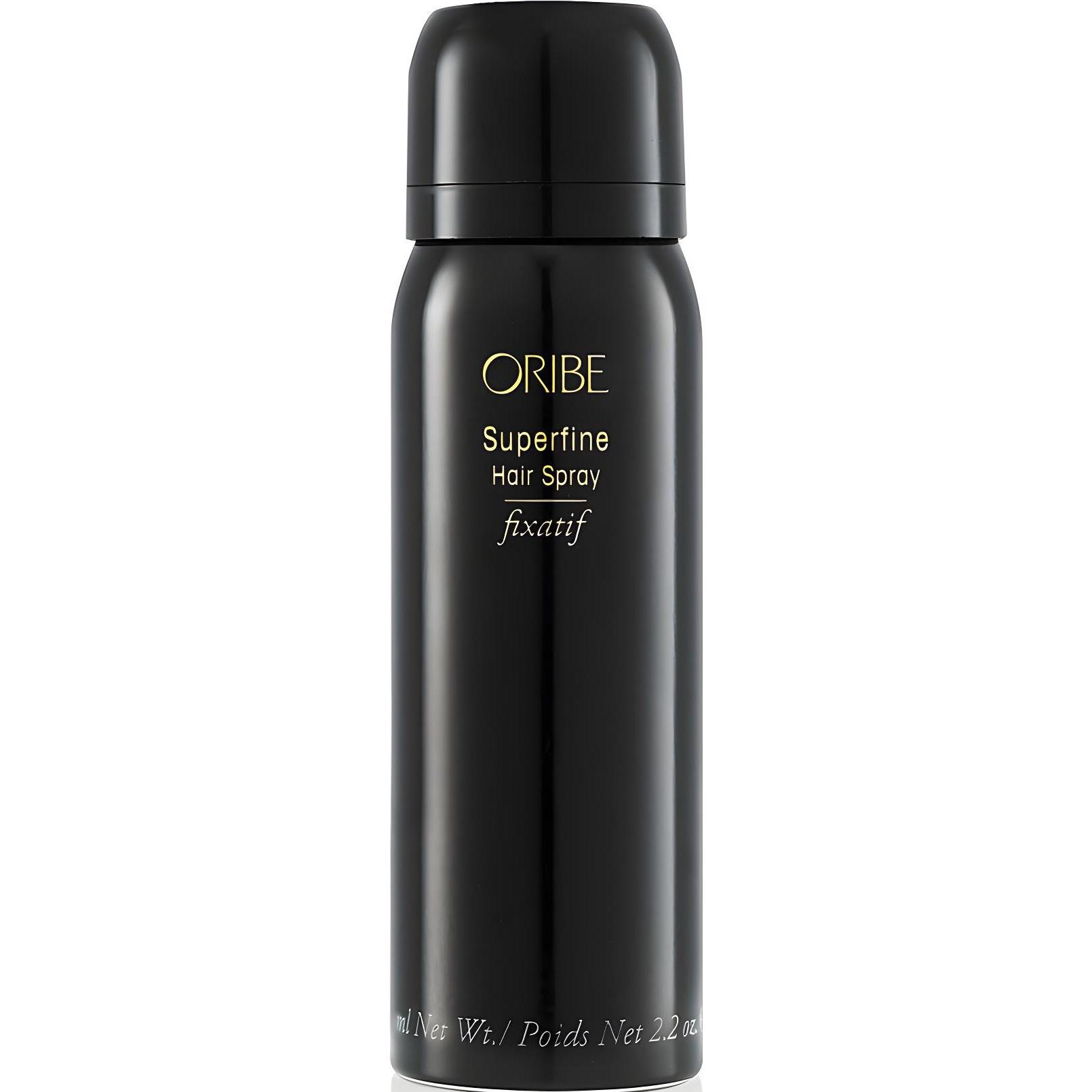 ORIBE Спрей для средней фиксации "Лак-невесомость", дорожный формат