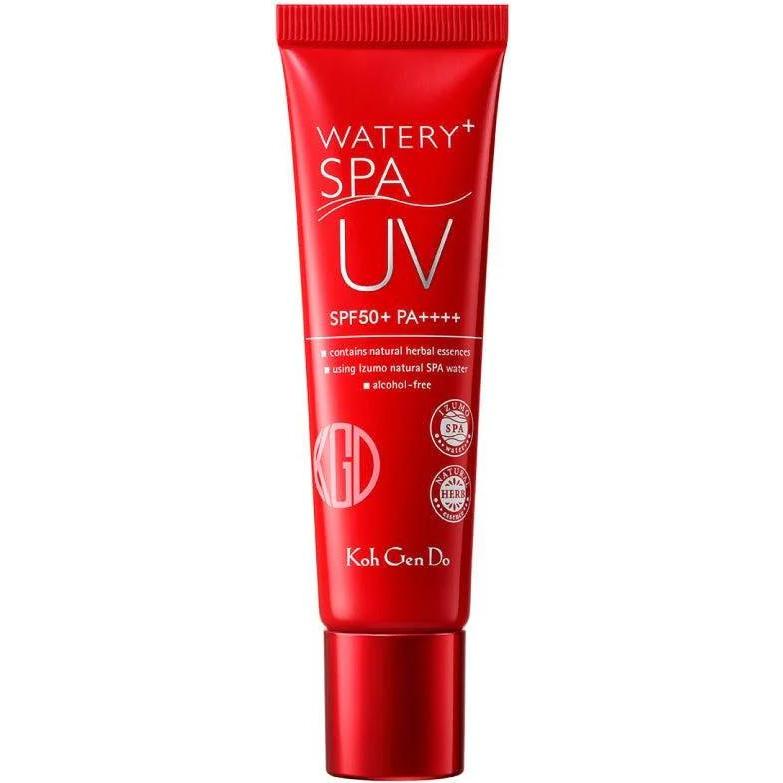 KOH GEN DO Невидимый солнцезащитный гель SPF50+