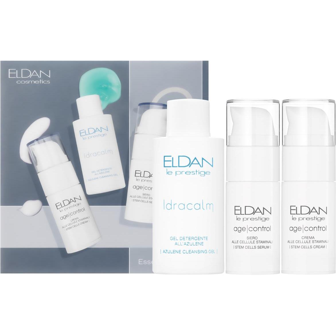 ELDAN COSMETICS Набор миниатюр "Клеточная терапия"