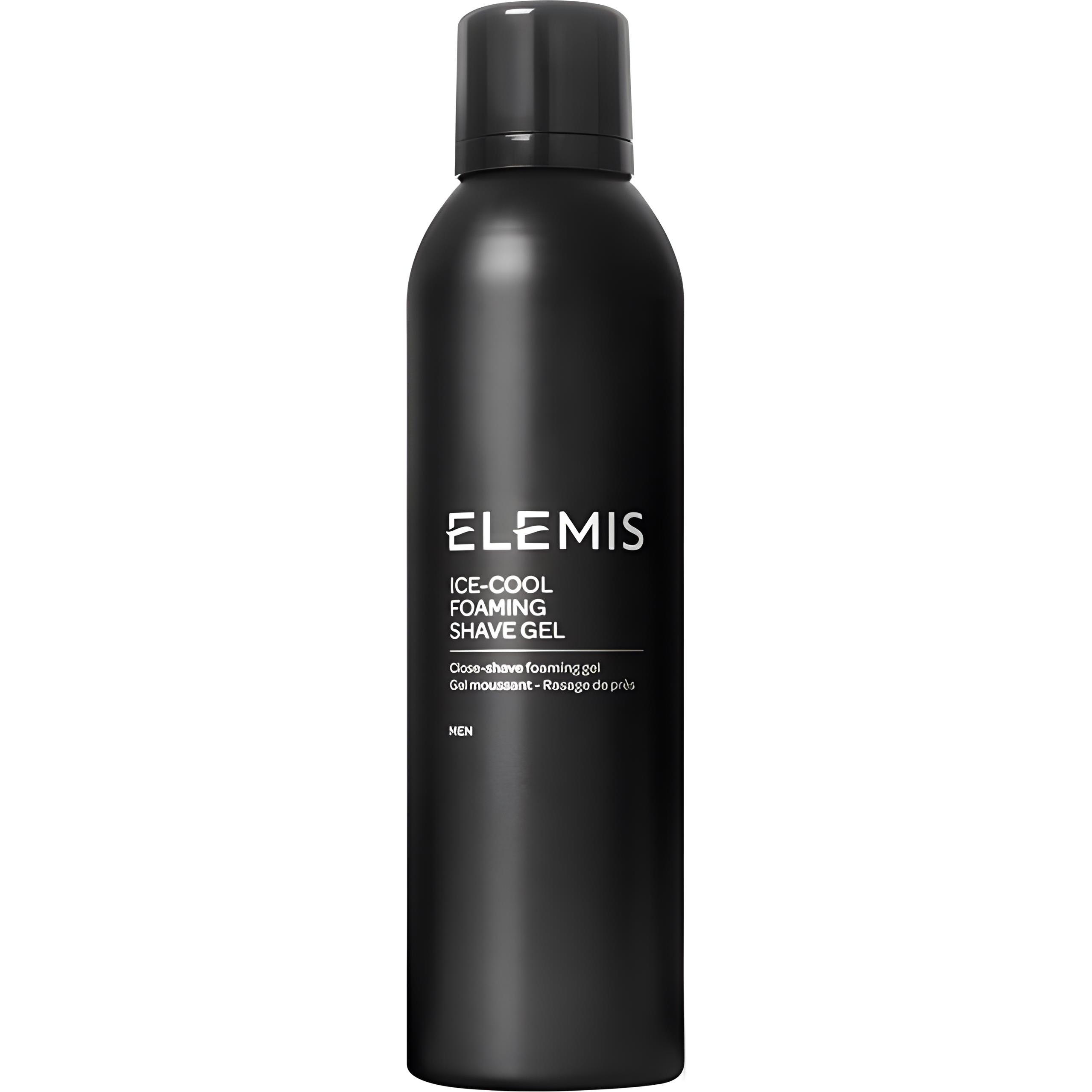 ELEMIS Пенящийся гель для бритья "Ледяная свежесть"